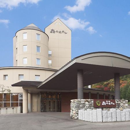 Oirase Mori No Hotel Towada Buitenkant foto