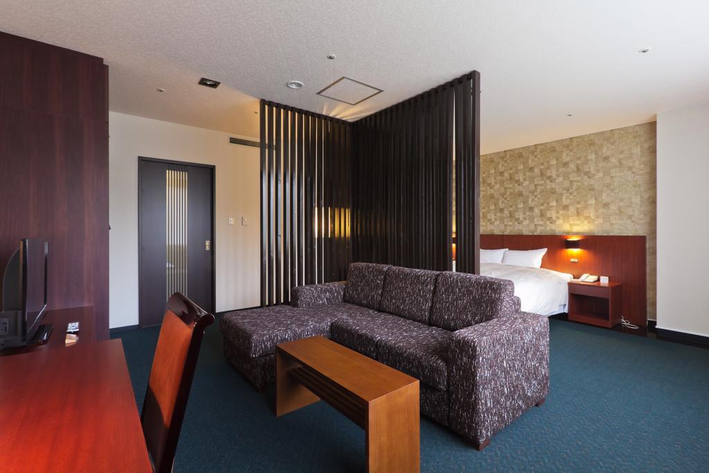 Oirase Mori No Hotel Towada Kamer foto