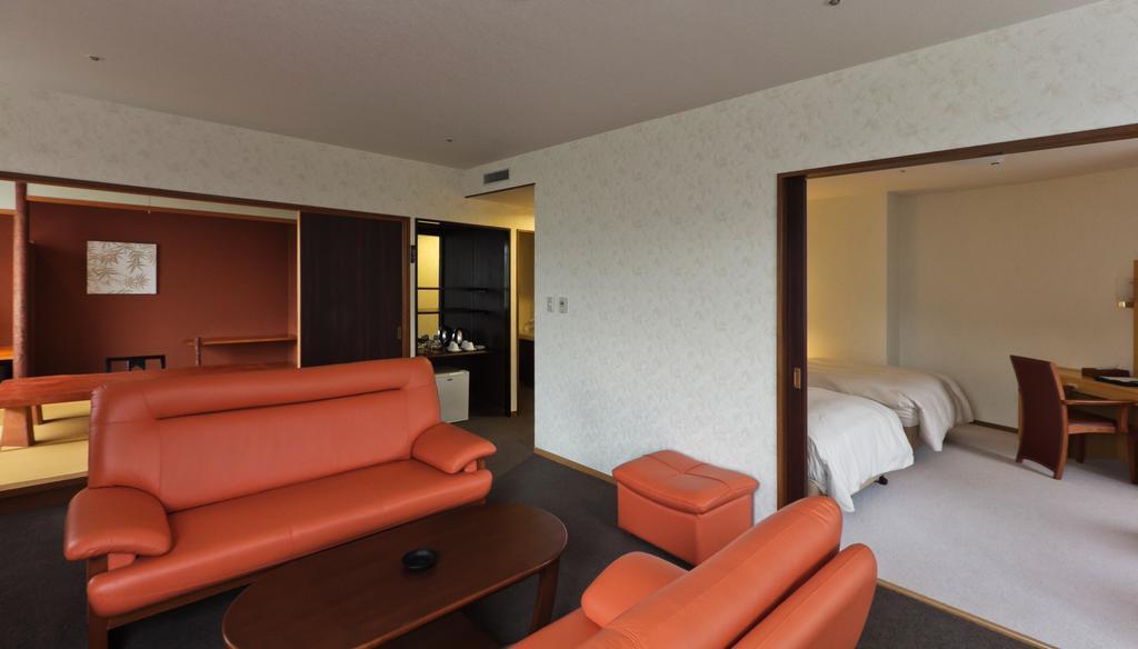 Oirase Mori No Hotel Towada Kamer foto