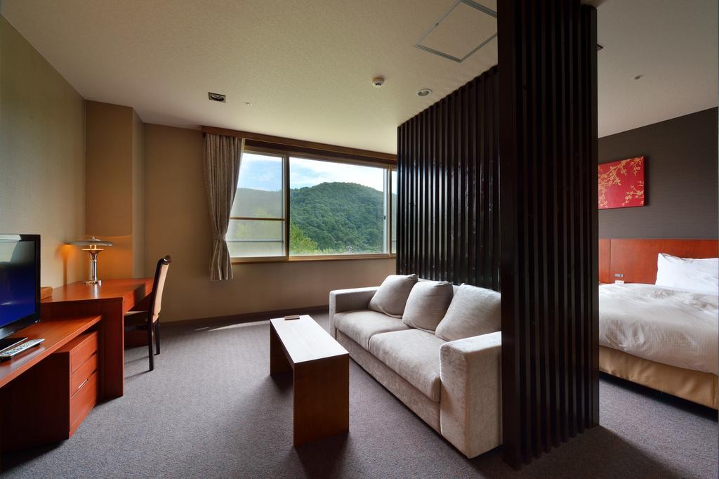 Oirase Mori No Hotel Towada Buitenkant foto