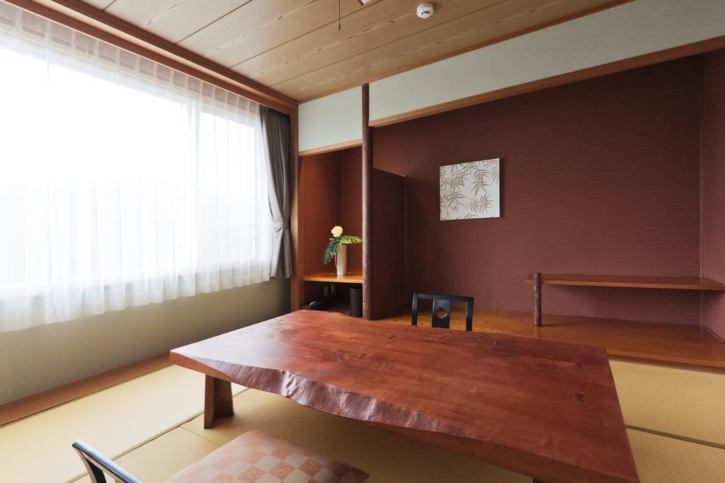 Oirase Mori No Hotel Towada Buitenkant foto