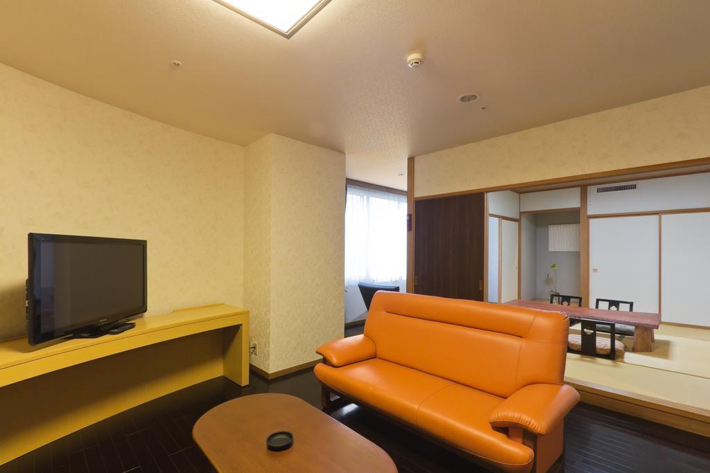 Oirase Mori No Hotel Towada Buitenkant foto