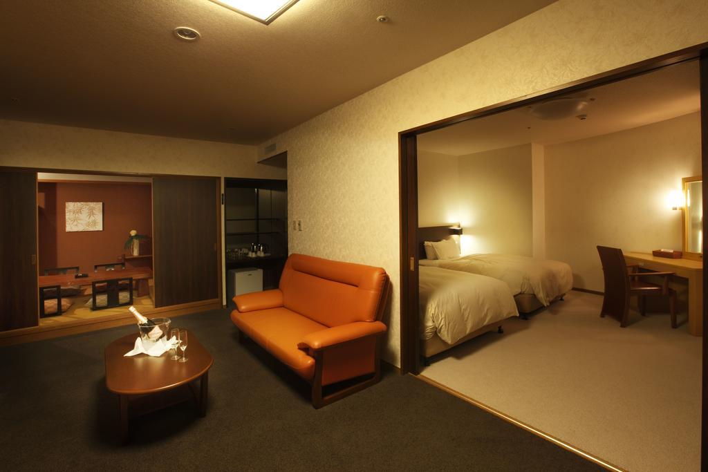 Oirase Mori No Hotel Towada Buitenkant foto