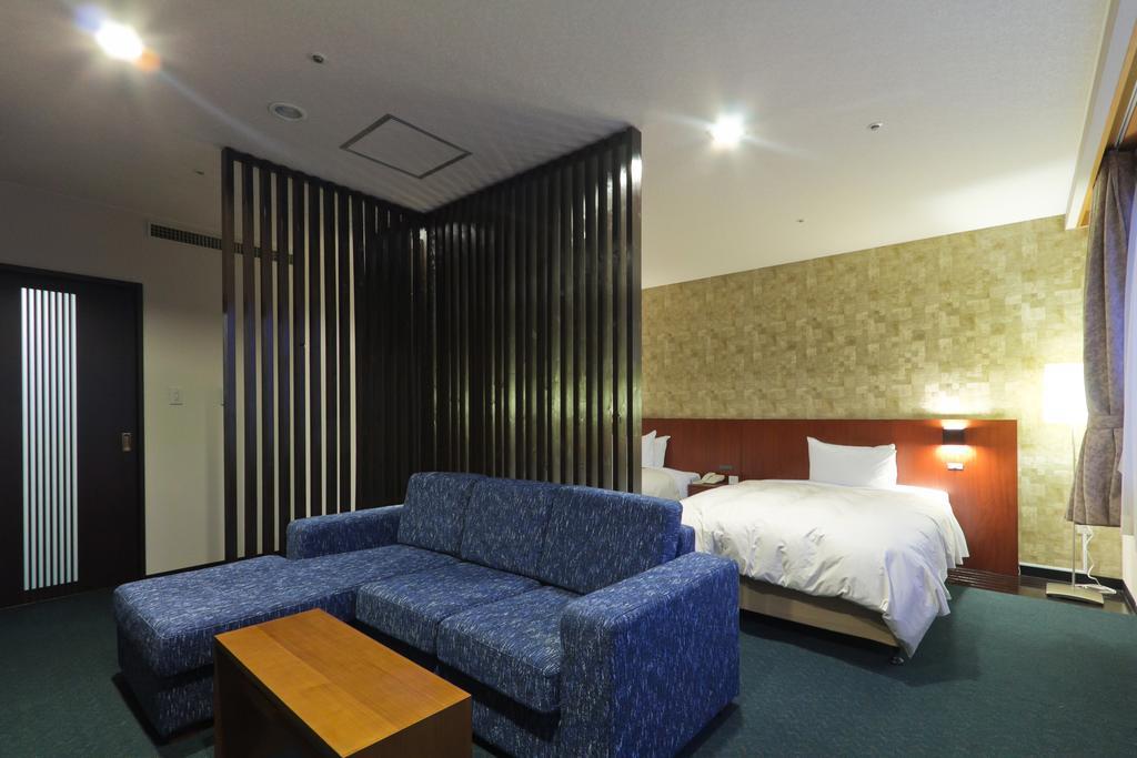Oirase Mori No Hotel Towada Buitenkant foto